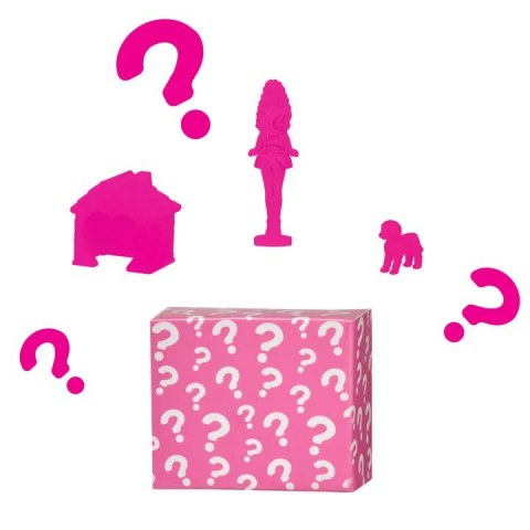*Barbie Barbieland Mini Domek i lalka Mattel *Barbie Barbieland Mini Domek i lalka Mattel