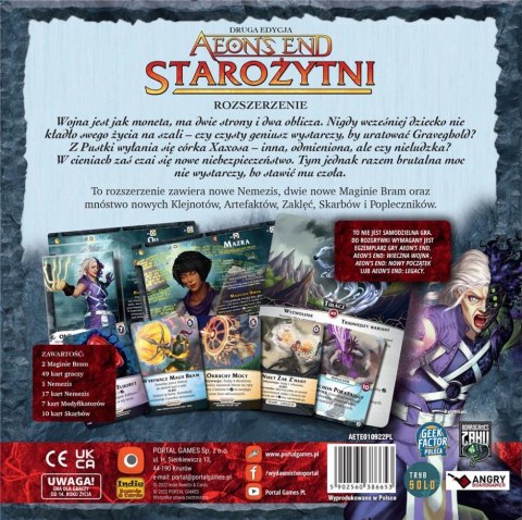 Gra Aeons End: Starożytni Portal Games Gra Aeons End: Starożytni Portal Games