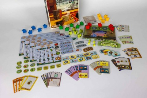 Gra Biały Zamek: Matcha (PL) Portal Games Gra Biały Zamek: Matcha (PL) Portal Games