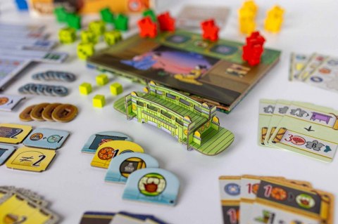 Gra Biały Zamek: Matcha (PL) Portal Games Gra Biały Zamek: Matcha (PL) Portal Games