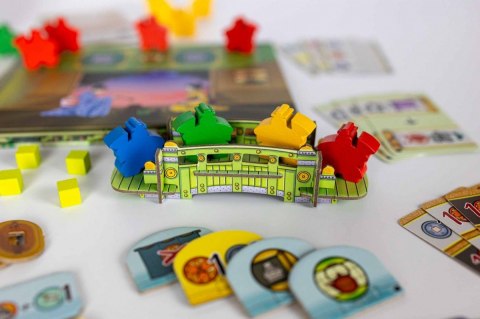 Gra Biały Zamek: Matcha (PL) Portal Games Gra Biały Zamek: Matcha (PL) Portal Games