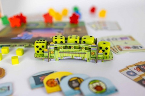 Gra Biały Zamek: Matcha (PL) Portal Games Gra Biały Zamek: Matcha (PL) Portal Games