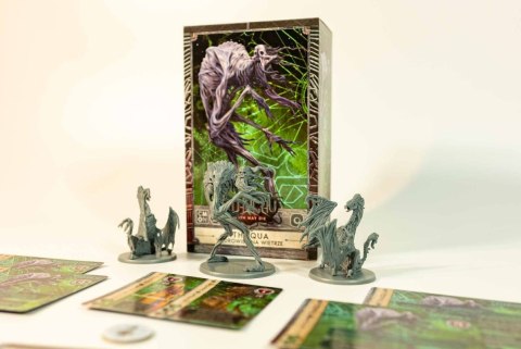 Gra Cthulhu: Death May Die - Ithaqua Wędrowiec na Wietrze Portal Games Gra Cthulhu: Death May Die - Ithaqua Wędrowiec na Wietrze Portal Games