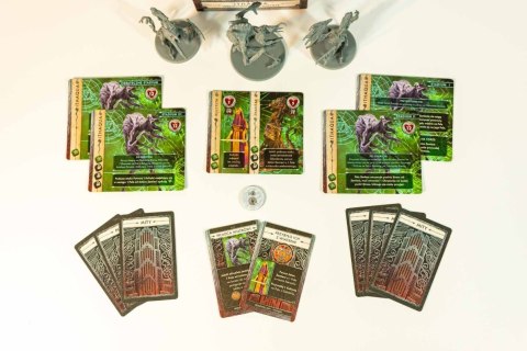 Gra Cthulhu: Death May Die - Ithaqua Wędrowiec na Wietrze Portal Games Gra Cthulhu: Death May Die - Ithaqua Wędrowiec na Wietrze Portal Games