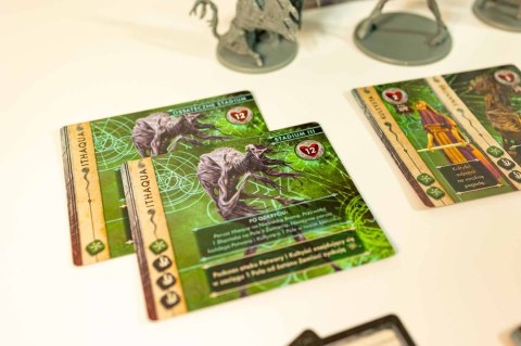 Gra Cthulhu: Death May Die - Ithaqua Wędrowiec na Wietrze Portal Games Gra Cthulhu: Death May Die - Ithaqua Wędrowiec na Wietrze Portal Games