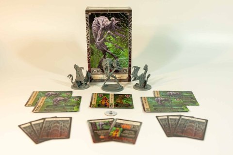Gra Cthulhu: Death May Die - Ithaqua Wędrowiec na Wietrze Portal Games Gra Cthulhu: Death May Die - Ithaqua Wędrowiec na Wietrze Portal Games