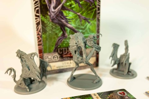 Gra Cthulhu: Death May Die - Ithaqua Wędrowiec na Wietrze Portal Games Gra Cthulhu: Death May Die - Ithaqua Wędrowiec na Wietrze Portal Games