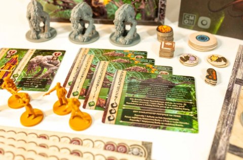 Gra Cthulhu: Death May Die - Kampania 4 Portal Games Gra Cthulhu: Death May Die - Kampania 4 Portal Games