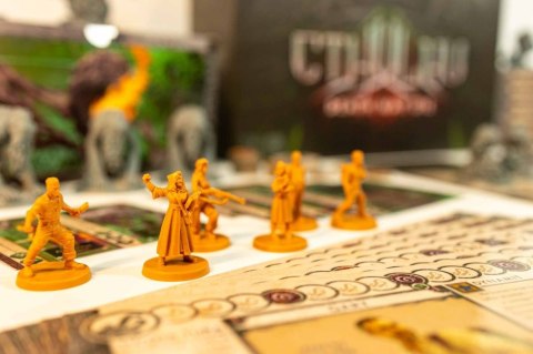 Gra Cthulhu: Death May Die - Kampania 4 Portal Games Gra Cthulhu: Death May Die - Kampania 4 Portal Games
