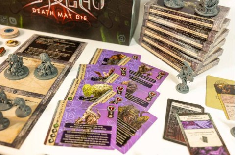 Gra Cthulhu: Death May Die - Kampania 4 Portal Games Gra Cthulhu: Death May Die - Kampania 4 Portal Games