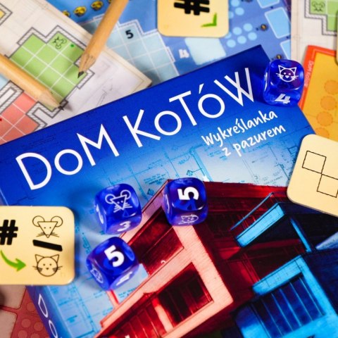 Gra Dom Kotów Muduko Gra Dom Kotów Muduko
