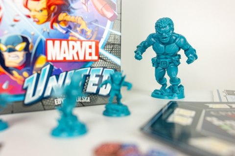 Gra Marvel United: Civil War (PL) Portal Games Gra Marvel United: Civil War (PL) Portal Games