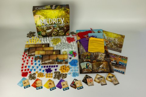 Gra Mędrcy znad Południowego Tygrysu Portal Games Gra Mędrcy znad Południowego Tygrysu Portal Games