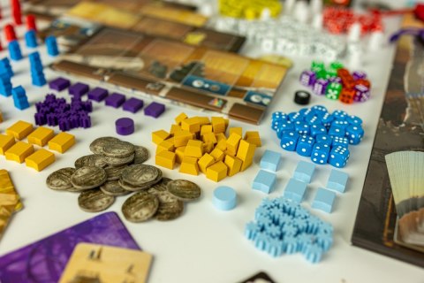 Gra Mędrcy znad Południowego Tygrysu Portal Games Gra Mędrcy znad Południowego Tygrysu Portal Games