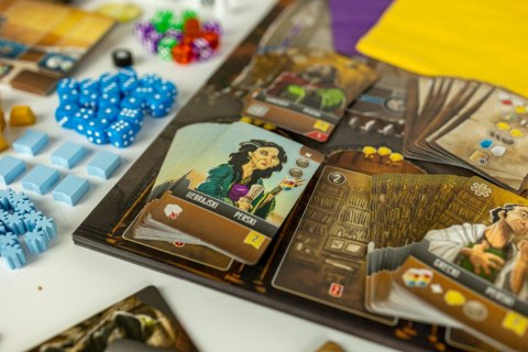 Gra Mędrcy znad Południowego Tygrysu Portal Games Gra Mędrcy znad Południowego Tygrysu Portal Games