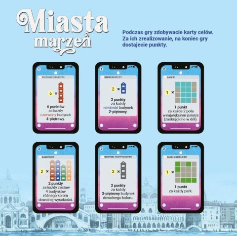 Gra Miasta marzeń Nasza księgarnia Gra Miasta marzeń Nasza księgarnia