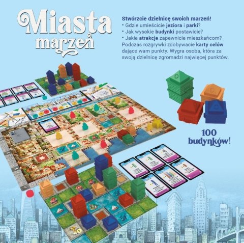 Gra Miasta marzeń Nasza księgarnia Gra Miasta marzeń Nasza księgarnia