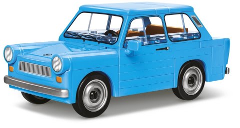 Klocki 72 elementów Trabant 601 Cobi Klocki Klocki 72 elementów Trabant 601 Cobi Klocki