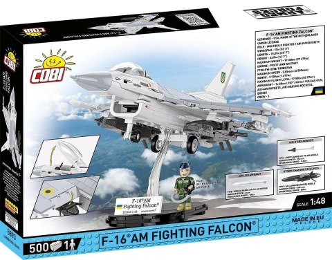 Klocki F-16C Fighting Falcon Cobi Klocki Klocki F-16C Fighting Falcon Cobi Klocki