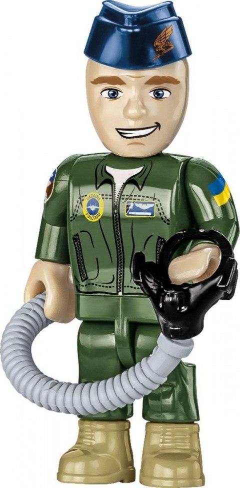 Klocki F-16C Fighting Falcon Cobi Klocki Klocki F-16C Fighting Falcon Cobi Klocki