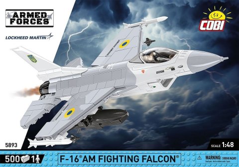Klocki F-16C Fighting Falcon Cobi Klocki Klocki F-16C Fighting Falcon Cobi Klocki
