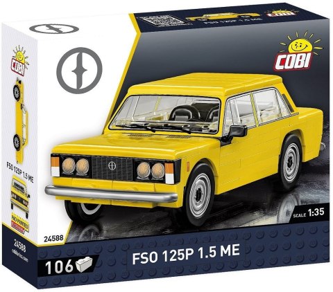 Klocki FSO 125p 1.5 ME Cobi Klocki Klocki FSO 125p 1.5 ME Cobi Klocki