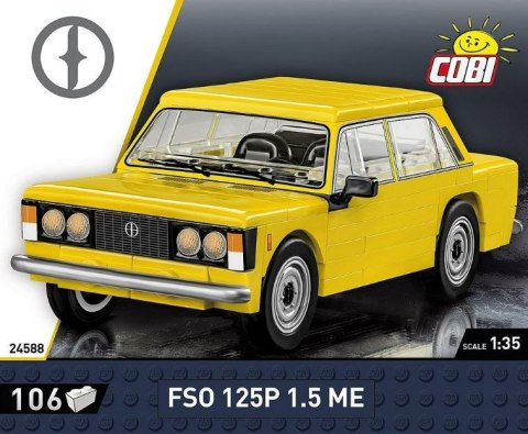 Klocki FSO 125p 1.5 ME Cobi Klocki Klocki FSO 125p 1.5 ME Cobi Klocki