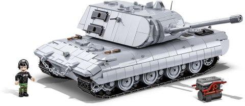 Klocki Panzerkampfwagen E-100 Cobi Klocki Klocki Panzerkampfwagen E-100 Cobi Klocki