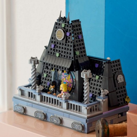 Klocki Wednesday 76781 Pokój Wednesday i Enid LEGO Klocki Wednesday 76781 Pokój Wednesday i Enid LEGO