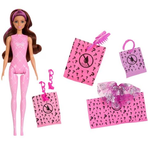 Lalka Barbie Color Reveal seria Baletnice Mix Mattel Lalka Barbie Color Reveal seria Baletnice Mix Mattel