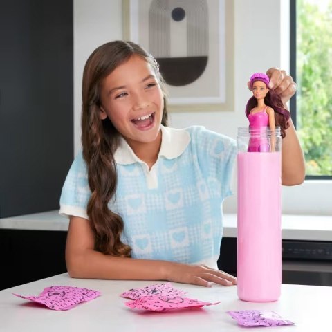 Lalka Barbie Color Reveal seria Baletnice Mix Mattel Lalka Barbie Color Reveal seria Baletnice Mix Mattel