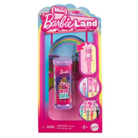 Lalka Barbie Cutie Reveal Mini Barbieland Mattel Lalka Barbie Cutie Reveal Mini Barbieland Mattel