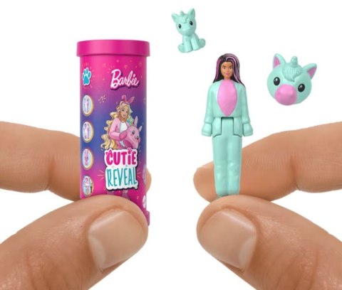 Lalka Barbie Cutie Reveal Mini Barbieland Mattel Lalka Barbie Cutie Reveal Mini Barbieland Mattel
