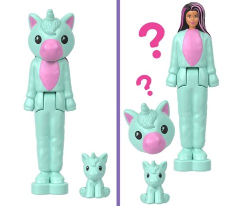 Lalka Barbie Cutie Reveal Mini Barbieland Mattel Lalka Barbie Cutie Reveal Mini Barbieland Mattel