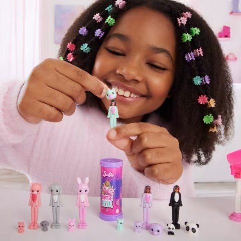 Lalka Barbie Cutie Reveal Mini Barbieland Mattel Lalka Barbie Cutie Reveal Mini Barbieland Mattel
