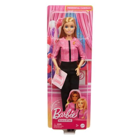 Lalka Barbie Liderka przyszłości Mattel Lalka Barbie Liderka przyszłości Mattel