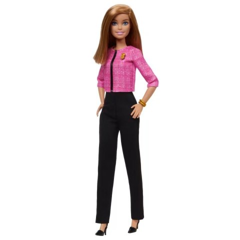 Lalka Barbie Liderka przyszłości Mattel Lalka Barbie Liderka przyszłości Mattel