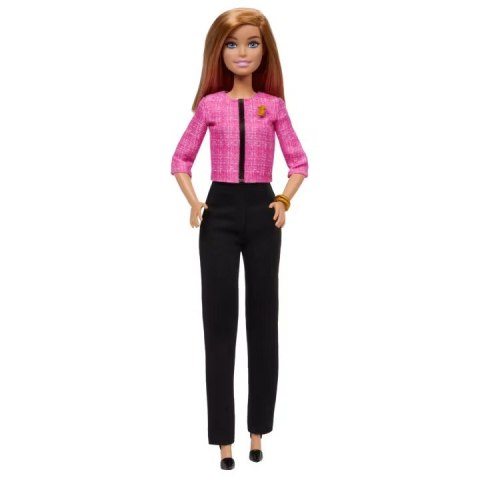 Lalka Barbie Liderka przyszłości Mattel Lalka Barbie Liderka przyszłości Mattel