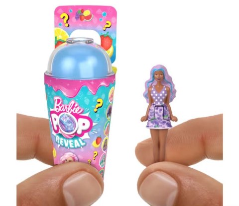 Lalka Barbie Mini Barbieland Pop Reveal Mattel Lalka Barbie Mini Barbieland Pop Reveal Mattel