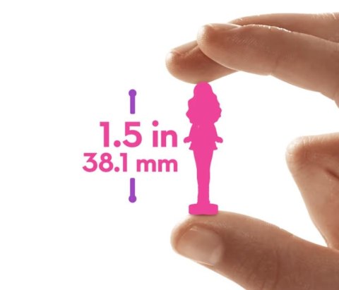 Lalka Barbie Mini Barbieland Pop Reveal Mattel Lalka Barbie Mini Barbieland Pop Reveal Mattel