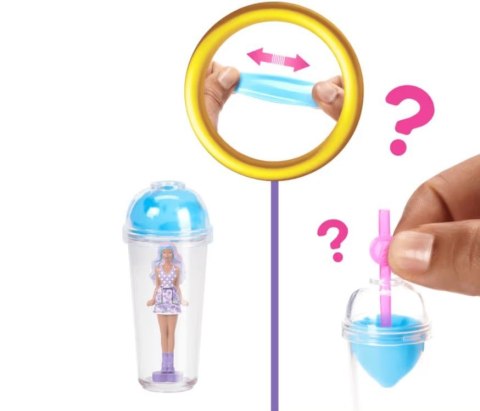 Lalka Barbie Mini Barbieland Pop Reveal Mattel Lalka Barbie Mini Barbieland Pop Reveal Mattel