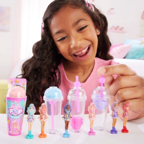 Lalka Barbie Mini Barbieland Pop Reveal Mattel Lalka Barbie Mini Barbieland Pop Reveal Mattel