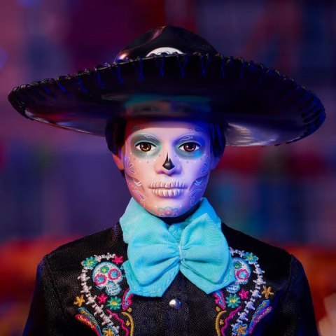 Lalka Barbie Signature Dia de Muertos Ken Mattel Lalka Barbie Signature Dia de Muertos Ken Mattel