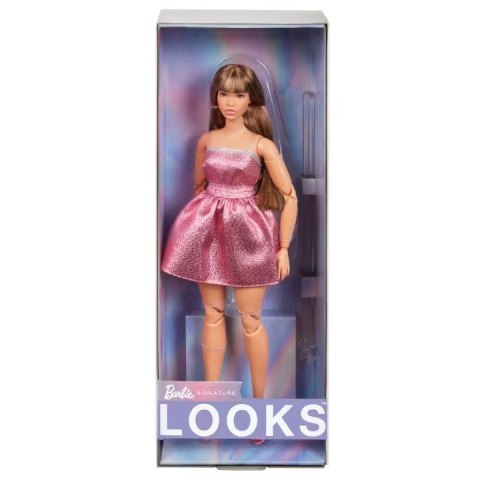 Lalka Barbie Signature Looks Doll #24 Mattel Lalka Barbie Signature Looks Doll #24 Mattel