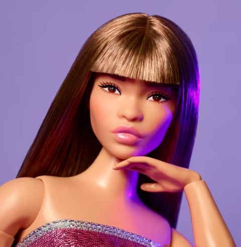 Lalka Barbie Signature Looks Doll #24 Mattel Lalka Barbie Signature Looks Doll #24 Mattel