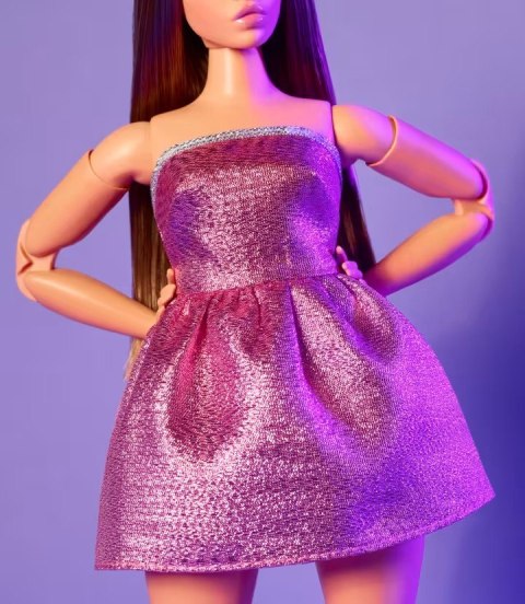 Lalka Barbie Signature Looks Doll #24 Mattel Lalka Barbie Signature Looks Doll #24 Mattel