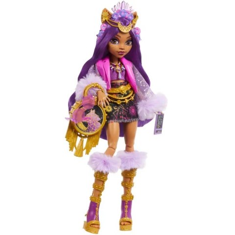 Lalka Monster High Clawdeen Wolf Mattel Lalka Monster High Clawdeen Wolf Mattel
