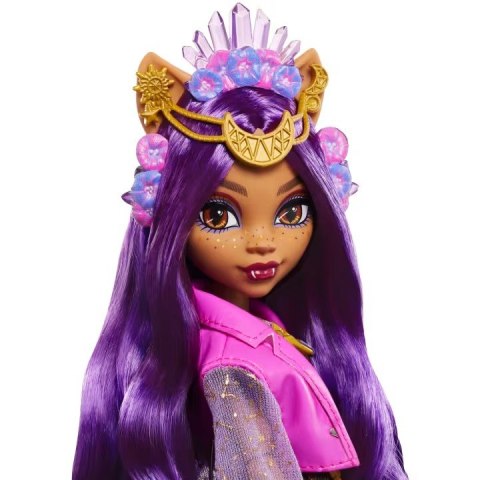 Lalka Monster High Clawdeen Wolf Mattel Lalka Monster High Clawdeen Wolf Mattel