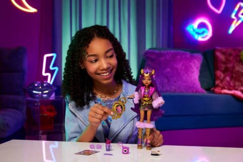 Lalka Monster High Clawdeen Wolf Mattel Lalka Monster High Clawdeen Wolf Mattel