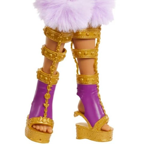 Lalka Monster High Clawdeen Wolf Mattel Lalka Monster High Clawdeen Wolf Mattel